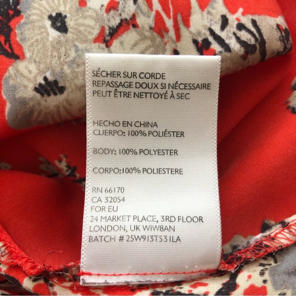 Stunning flowy camisole 🌿🌹 - Picture 8 of 8